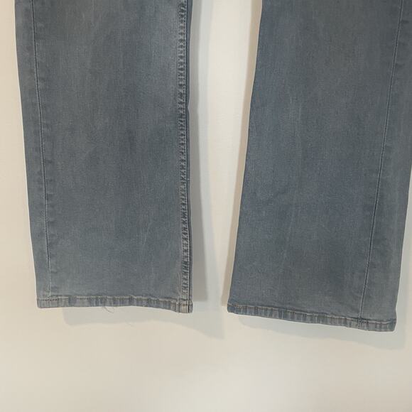 Levi’s 527 Jeans Mens 40x30 Slim Boot Cut Blue Red Tab 2019 PC9-05526-0593 - Picture 3 of 12